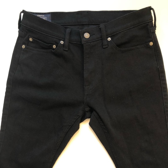 Abercrombie & Fitch Jeans. Back, Skinny - Picture 2 of 3